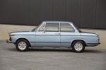 BMW 2002 tii 1973 года